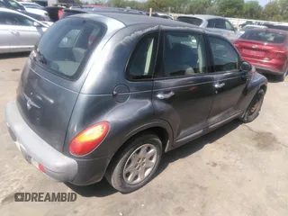 2002 Chrysler PT Cruiser with VIN 3C4FY48B02T342571, listed as a IAAI auction lot 41880613 with 160,767 mi miles and . Bid and sale history available at DreamBid. Image 4.