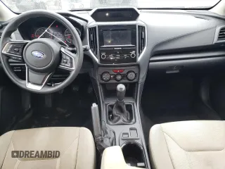 2018 Subaru Impreza with VIN 4S3GTAA64J1747224, listed as a Copart auction lot 67839382 with 43,759 mi miles. Bid and sale history available at carsss.com. Image 8.
