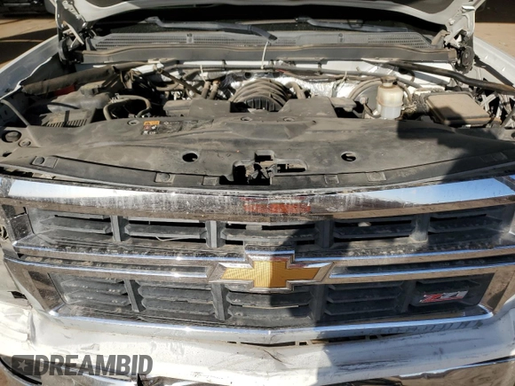 2014 Chevrolet Silverado 1500 LT with VIN 1GCRCREC4EZ264833, listed as a Copart auction lot 47793095 with 163,261 mi miles and Salvage Title. Bid and sale history available at DreamBid. Image 11.