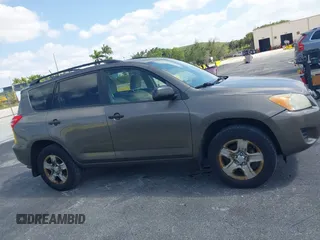 2010 Toyota RAV4 with VIN JTMBF4DV0A5030317, listed as a IAAI auction lot 42115385 with 217,069 mi miles. Bid and sale history available at carsss.com. Image 12.