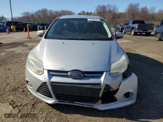 2014 Ford Focus SE with VIN 1FADP3K24EL358789, listed as a Copart auction lot 53169245 with 162,776 mi miles and Salvage Title. Bid and sale history available at carsss.com. Image 5.