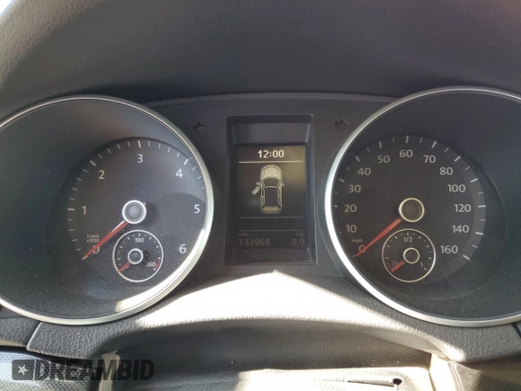 2014 Volkswagen Jetta SportWagen TDI w/Sunroof with VIN 3VWML7AJ2EM605731, listed as a Copart auction lot 76903964 with 143,968 mi miles and Salvage Title. Bid and sale history available at carsss.com. Image 9.