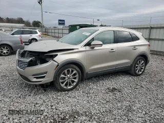 2015 Lincoln MKC with VIN 5LMCJ1A93FUJ08801, listed as a Copart auction lot 44330115 with 78,797 mi miles and Salvage Title. Bid and sale history available at DreamBid. Image 1.