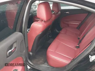 2014 Dodge Charger RT with VIN 2C3CDXCT4EH340887, listed as a IAAI auction lot 42113933 with 143,897 mi miles. Bid and sale history available at carsss.com. Image 18.