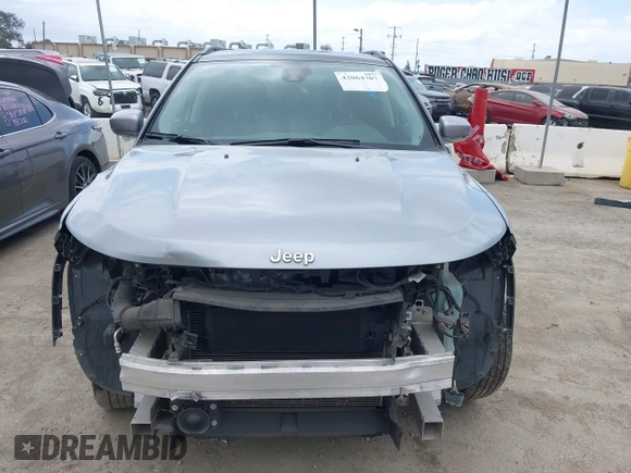 2021 Jeep Compass Limited с VIN 3C4NJDCB8MT595535, выставлен на аукционе IAAI как лот 42064707 с пробегом 71 215 миль миль и . История ставок и продаж доступна на DreamBid. Изображение 13.