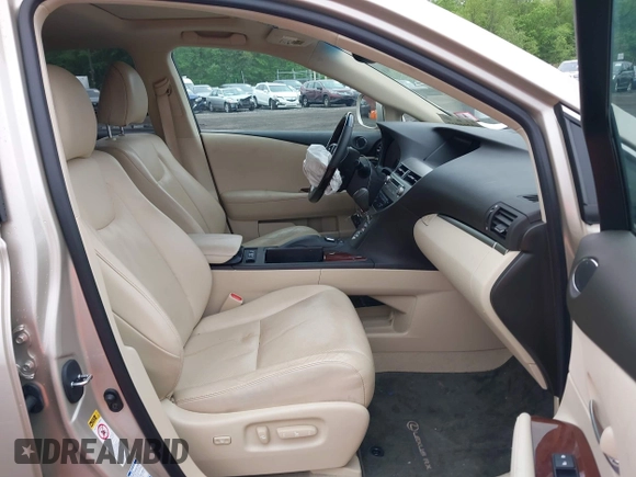 2015 Lexus RX 350 with VIN 2T2BK1BA8FC341025, listed as a IAAI auction lot 42211037 with 41,398 mi miles and . Bid and sale history available at DreamBid. Image 5.