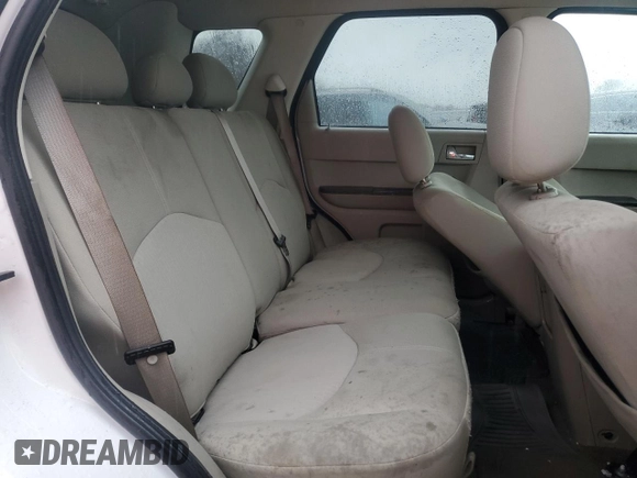 2008 Mercury Mariner with VIN 4M2CU39H78KJ51536, listed as a Copart auction lot 84971454 with 204,954 mi miles and Clean title. Bid and sale history available at DreamBid. Image 11.