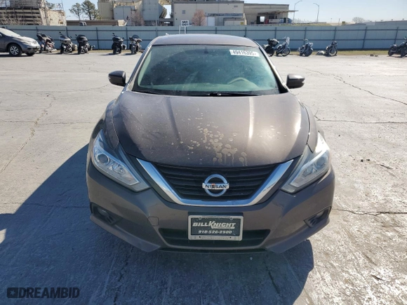 2016 Nissan Altima 2.5 SL with VIN 1N4AL3APXGC127023, listed as a Copart auction lot 49416395 with 102,107 mi miles and Salvage Title. Bid and sale history available at carsss.com. Image 5.
