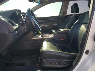 2014 Acura RLX with VIN JH4KC1F35EC002239, listed as a Copart auction lot 86019864 with 146,305 mi miles and Salvage Title. Bid and sale history available at carsss.com. Image 7.