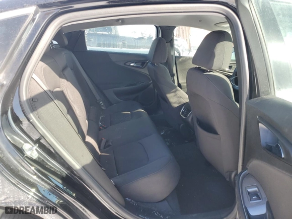 2020 Chevrolet Malibu LT with VIN 1G1ZD5ST6LF112344, listed as a Copart auction lot 44397585 with 107,905 mi miles and Salvage Title. Bid and sale history available at carsss.com. Image 10.