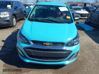 2022 Chevrolet Spark LS with VIN KL8CB6SA0NC026676, listed as a IAAI auction lot 41715107 with 75,077 mi miles. Bid and sale history available at carsss.com. Image 13.