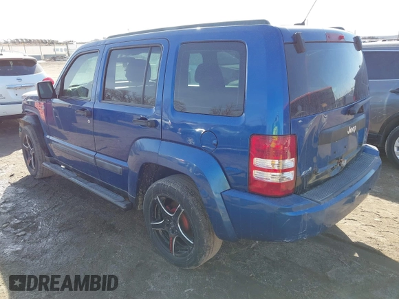 2010 Jeep Liberty Sport with VIN 1J4PN2GK4AW168462, listed as a IAAI auction lot 41759090 with 159,927 mi miles. Bid and sale history available at carsss.com. Image 3.