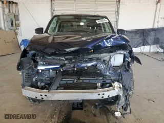 2021 Toyota 4Runner Limited with VIN JTEKU5JR0M5896733, listed as a Copart auction lot 46580645 with 56,683 mi miles and Salvage Title. Bid and sale history available at carsss.com. Image 5.