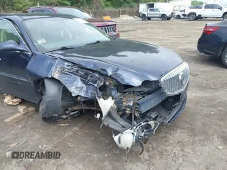 2008 Buick LaCrosse CX with VIN 2G4WC582781198964, listed as a IAAI auction lot 42534410 with 152,956 mi miles and . Bid and sale history available at DreamBid. Image 6.