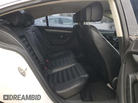 2013 Volkswagen CC R-Line with VIN WVWBP7AN9DE558235, listed as a Copart auction lot 75938074 with 168,019 mi miles and Clean Title. Bid and sale history available at carsss.com. Image 10.