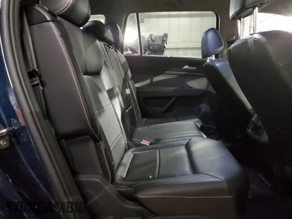 2022 Volkswagen Atlas SE z VIN 1V2LP2CA2NC516728, wystawiony jako Copart lot #41972145 z przebiegiem 61 728 mil mil oraz Szkoda całkowita • Salvage title. Historia ofert i sprzedaży dostępna na DreamBid. Obrazek 11.