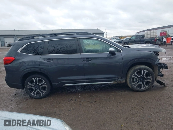 2023 Subaru Ascent Limited z VIN 4S4WMARD1P3413785, wystawiony jako IAAI lot #41723823 z przebiegiem 17 160 mil mil oraz . Historia ofert i sprzedaży dostępna na DreamBid. Obrazek 14.