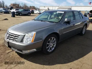 2006 Cadillac DTS w/1SE with VIN 1G6KD57996U150465, listed as a Copart auction lot 47614195 with 72,048 mi miles and Salvage Title. Bid and sale history available at carsss.com. Image 1.