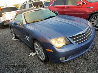 2005 Chrysler Crossfire Limited z VIN 1C3AN65L55X058376, wystawiony jako Copart lot #74088984 z przebiegiem Nie podano mil oraz Szkoda całkowita • Salvage title. Historia ofert i sprzedaży dostępna na DreamBid. Obrazek 4.
