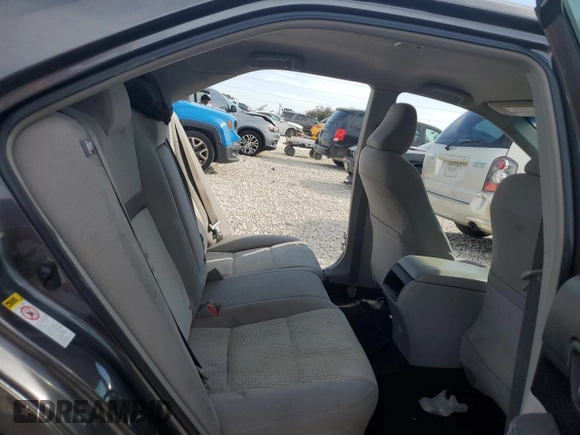 2014 Toyota Camry L with VIN 4T4BF1FK6ER346948, listed as a Copart auction lot 48670505 with 235,793 mi miles and Salvage Title. Bid and sale history available at carsss.com. Image 10.