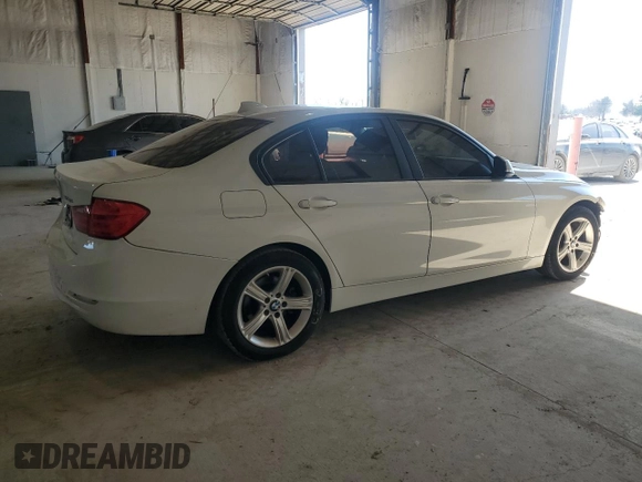 2014 BMW 3 Series 328d xDrive with VIN WBA3D5C56EKX97756, listed as a Copart auction lot 48629225 with 163,146 mi miles and Clean Title. Bid and sale history available at carsss.com. Image 3.