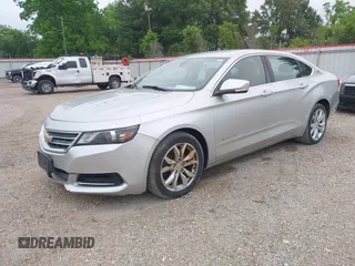 2016 Chevrolet Impala LT with VIN 2G1115S38G9104301, listed as a IAAI auction lot 42204459 with 193,785 mi miles and . Bid and sale history available at DreamBid. Image 18.