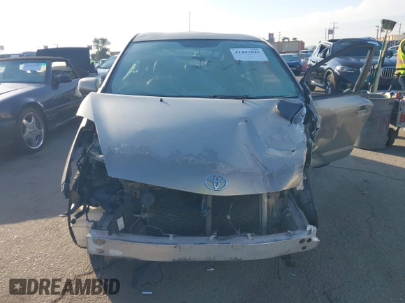 2006 Toyota Prius with VIN JTDKB20U863141777, listed as a IAAI auction lot 41427842 with 159,387 mi miles. Bid and sale history available at carsss.com. Image 11.