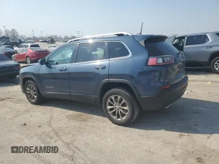 2019 Jeep Cherokee Latitude Plus с VIN 1C4PJLLX6KD384089, выставлен на аукционе Copart как лот 49049555 с пробегом 37 490 миль миль и Списание • Salvage title. История ставок и продаж доступна на DreamBid. Изображение 2.
