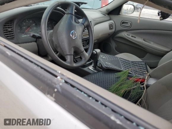 2004 Nissan Sentra S z VIN 3N1CB51D84L856518, wystawiony jako Copart lot #52294465 z przebiegiem Nie podano mil oraz Czysty tytuł • Clean title. Historia ofert i sprzedaży dostępna na DreamBid. Obrazek 8.