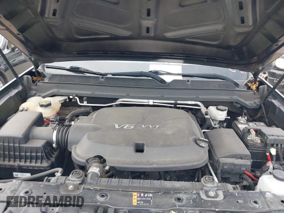 2018 Chevrolet Colorado 2WD Work Truck with VIN 1GCHSBEN7J1295638, listed as a IAAI auction lot 41799902 with 71,639 mi miles. Bid and sale history available at carsss.com. Image 10.