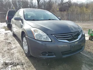 2010 Nissan Altima 2.5 S with VIN 1N4AL2AP7AC100380, listed as a IAAI auction lot 41950062 with 126,153 mi miles. Bid and sale history available at carsss.com. Image 1.