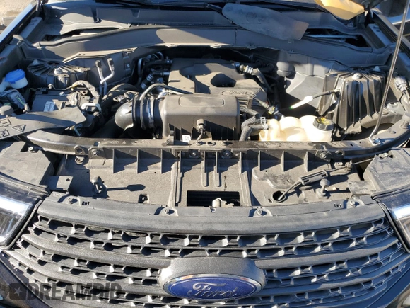 2020 Ford Explorer with VIN 1FMSK7BHXLGA45453, listed as a Copart auction lot 88759705 with 142,141 mi miles and Salvage Title. Bid and sale history available at carsss.com. Image 14.