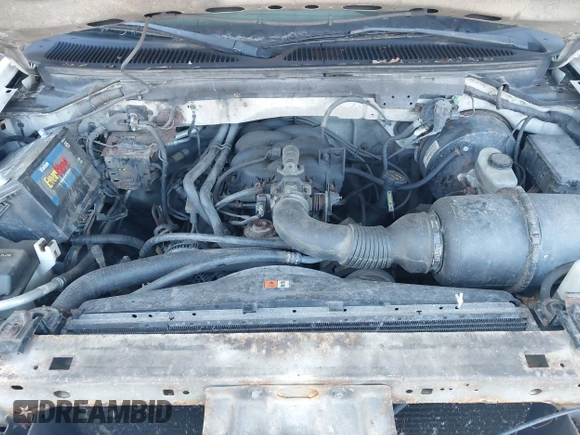2001 Ford F-150 XL with VIN 1FTZF17261NA50103, listed as a IAAI auction lot 41885497 with 150,581 mi miles and . Bid and sale history available at DreamBid. Image 10.