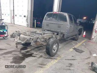2004 Dodge Ram 3500 ST with VIN 3D7LU38C34G264693, listed as a IAAI auction lot 41078087 with 201,833 mi miles. Bid and sale history available at carsss.com. Image 4.