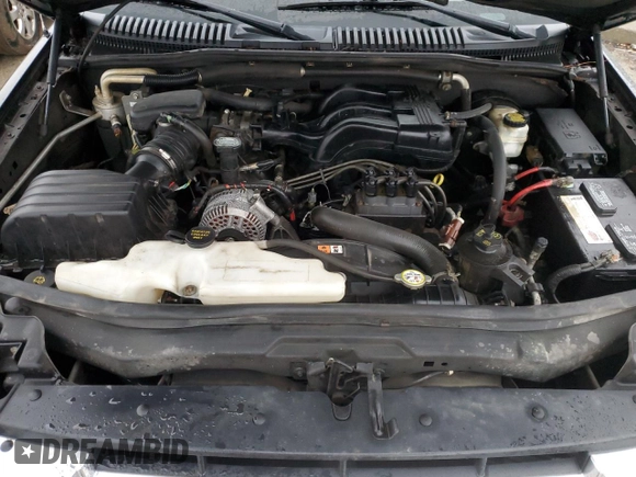 2007 Ford Explorer Eddie Bauer with VIN 1FMEU64EX7UA36487, listed as a Copart auction lot 43076485 with 232,384 mi miles and Salvage title. Bid and sale history available at DreamBid. Image 12.