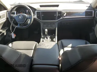 2018 Volkswagen Atlas SE with VIN 1V2DR2CA8JC546213, listed as a Copart auction lot 50078235 with 85,815 mi miles and Salvage title. Bid and sale history available at DreamBid. Image 8.
