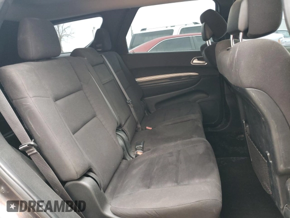 2020 Dodge Durango Pursuit with VIN 1C4SDJFT3LC310134, listed as a Copart auction lot 49676465 with 119,698 mi miles and Clean title. Bid and sale history available at DreamBid. Image 11.