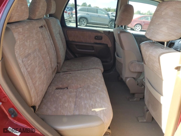 2003 Honda CR-V LX with VIN SHSRD78593U153740, listed as a Copart auction lot 74763294 with 179,722 mi miles and Salvage Title. Bid and sale history available at carsss.com. Image 12.