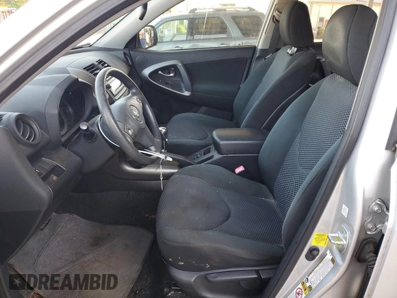 2012 Toyota RAV4 Sport with VIN JTMWF4DV8C5048097, listed as a Copart auction lot 54882535 with 86,061 mi miles and Salvage title. Bid and sale history available at DreamBid. Image 7.