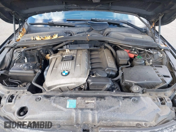 2007 BMW 5 Series 530xi with VIN WBANF735X7CY17406, listed as a IAAI auction lot 41592517 with 139,728 mi miles and . Bid and sale history available at carsss.com. Image 10.