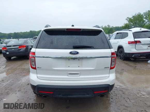 2012 Ford Explorer XLT z VIN 1FMHK8D88CGA92249, wystawiony jako IAAI lot #42446955 z przebiegiem 273 191 mil mil oraz . Historia ofert i sprzedaży dostępna na DreamBid. Obrazek 16.