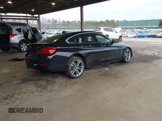 2018 BMW 4 Series 430i xDrive с VIN WBA4J3C51JBB97578, выставлен на аукционе IAAI как лот 41709570 с пробегом 76 733 миль миль и . История ставок и продаж доступна на DreamBid. Изображение 4.