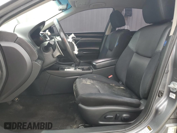 2016 Nissan Altima SR with VIN 1N4AL3AP6GC281454, listed as a Copart auction lot 81316914 with 206,567 mi miles and Salvage Title. Bid and sale history available at carsss.com. Image 7.