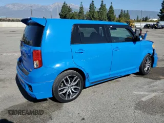 2011 Scion xB z VIN JTLZE4FE2B1133766, wystawiony jako Copart lot #46705885 z przebiegiem 119 629 mil mil oraz Szkoda całkowita • Salvage title. Historia ofert i sprzedaży dostępna na DreamBid. Obrazek 3.