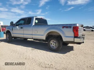 2022 Ford F-250 XL with VIN 1FT7X2BN5NEE57105, listed as a Copart auction lot 78022424 with 40,854 mi miles and Salvage Title. Bid and sale history available at DreamBid. Image 2.