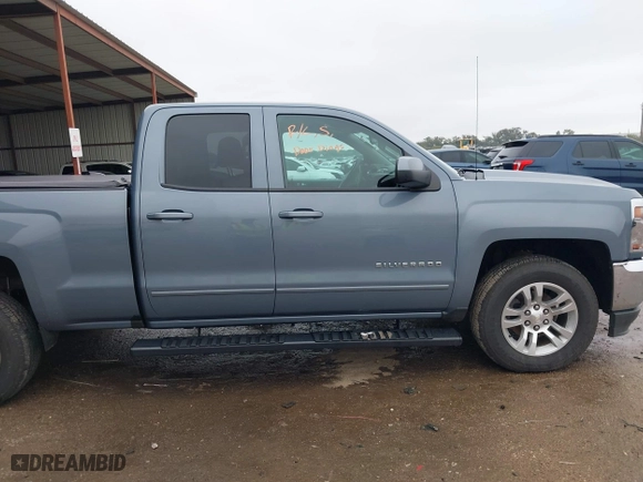 2016 Chevrolet Silverado 1500 LT with VIN 1GCRCREC5GZ165179, listed as a IAAI auction lot 40793646 with 86,505 mi miles. Bid and sale history available at carsss.com. Image 13.