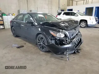 2017 Nissan Altima SR с VIN 1N4AL3AP9HN334489, выставлен на аукционе Copart как лот 61497775 с пробегом Не указан миль и Списание • Salvage title. История ставок и продаж доступна на DreamBid. Изображение 13.