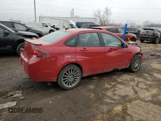 2010 Ford Focus SES with VIN 1FAHP3GN8AW190443, listed as a Copart auction lot 48316275 with 132,011 mi miles and Clean Title. Bid and sale history available at carsss.com. Image 3.