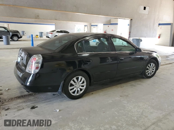 2005 Nissan Altima 2.5 z VIN 1N4AL11E15C100390, wystawiony jako Copart lot #59293435 z przebiegiem 172 157 mil mil oraz Szkoda całkowita • Salvage title. Historia ofert i sprzedaży dostępna na DreamBid. Obrazek 3.