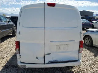 2018 Nissan NV200 SV с VIN 3N6CM0KN7JK691366, выставлен на аукционе Copart как лот 56069815 с пробегом 73 039 миль миль и Списание • Salvage title. История ставок и продаж доступна на DreamBid. Изображение 6.